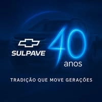 Logotipo da empresa SULPAVE LOCADORA DE VEICULOS LTDA.