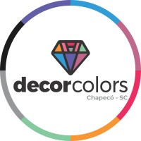 Logotipo da empresa DECOR COLORS CHAPECO