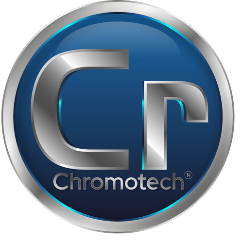 Logotipo da empresa CHROMOTECH