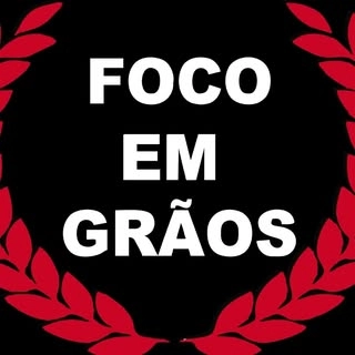 Logotipo da empresa FOCO EM GRAO