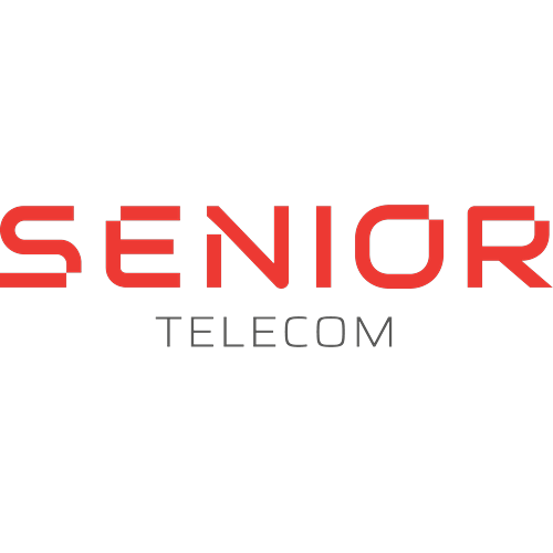Logotipo da empresa SENIOR TELECOM