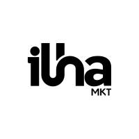 Logotipo da empresa ILHA MARKETING