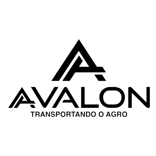 Logotipo da empresa AVALON TRANSPORTES