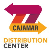 Logotipo da empresa DISTRIBUTION CENTER CAJAMAR - DCC