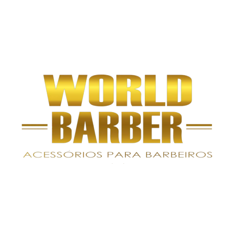 Logotipo da empresa WORLD BARBER