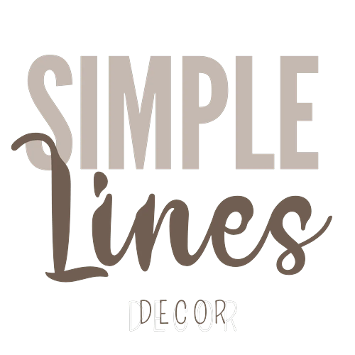 Logotipo da empresa SIMPLE LINES DECOR