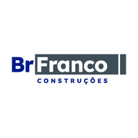 Logotipo da empresa BR FRANCO CONSTRUCOES