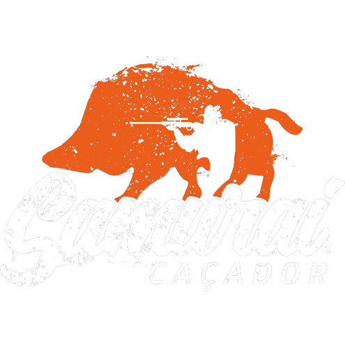 Logotipo da empresa SAMURAI CACADOR