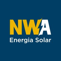 Logotipo da empresa NWA ENERGIA SOLAR LTDA.