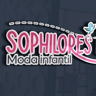 Logotipo da empresa SOPHILORES KIDS