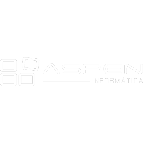 Logotipo da empresa ASPEN INFORMATICA