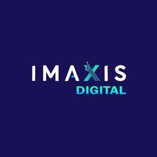 Logotipo da empresa IMAXIS DIGITAL
