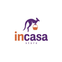 Logotipo da empresa INCASA STORE LTDA.