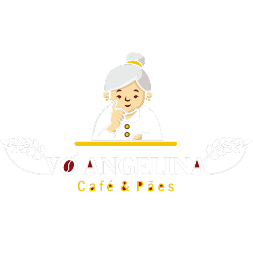 Logotipo da empresa VO ANGELINA CAFE & PAES
