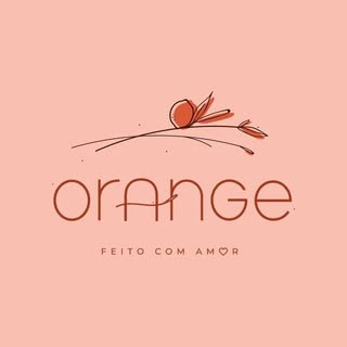 Logotipo da empresa ORANGE