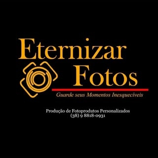 Logotipo da empresa ETERNIZAR FOTOS