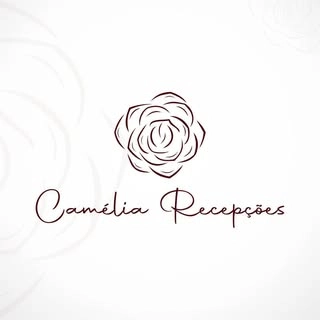 Logotipo da empresa CAMELIA RECEPCOES