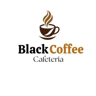 Logotipo da empresa BLACKCOFFEE - CAFEBAR