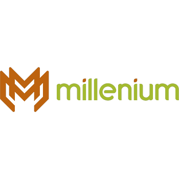 Logotipo da empresa GRUPO MILLENIUM