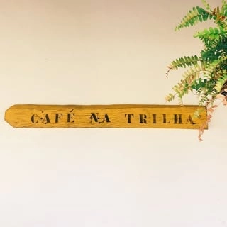 Logotipo da empresa CAFE NA TRILHA
