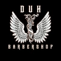 Logotipo da empresa DUH BARBERSHOP