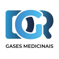 Logotipo da empresa DGR GASES MEDICINAIS
