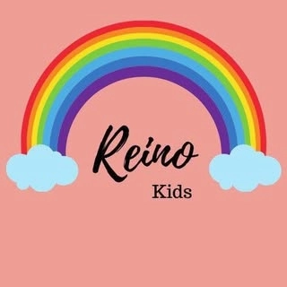 Logotipo da empresa REINO KIDS