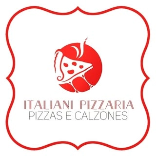 Logotipo da empresa ITALIANI PIZZARIA