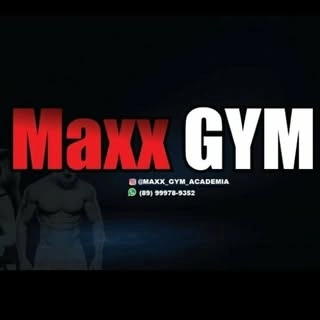 Logotipo da empresa MAXX GYM