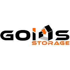 Logotipo da empresa GOIAS STORAGE