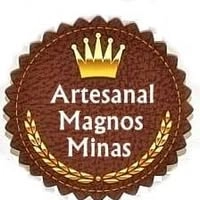 Logotipo da empresa ARTESANAL MAGNOS MINAS