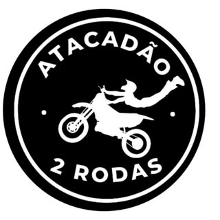 Logotipo da empresa ATACADAO 2 RODAS