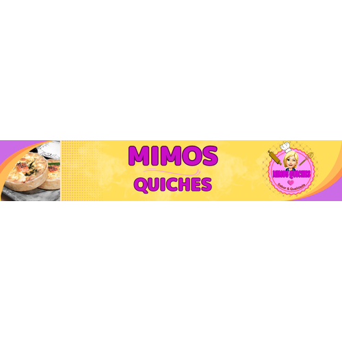 Logotipo da empresa MIMOS QUICHES