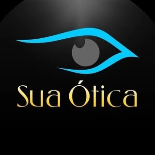 Logotipo da empresa SUA OTICA