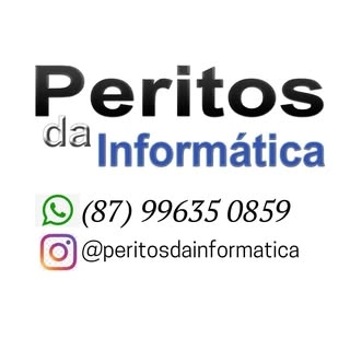 Logotipo da empresa PERITOS DA INFORMATICA