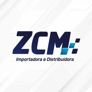 Logotipo da empresa ZCM POSTO