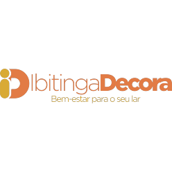 Logotipo da empresa COMERCIAL IBITINGA DECORA