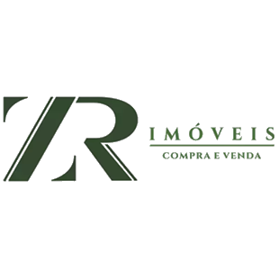 Logotipo da empresa ZR IMOVEIS MT