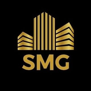 Logotipo da empresa SMG CONSTRUTORA