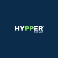 Logotipo da empresa HYPPER BRANDS