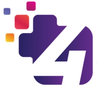 Logotipo da empresa 4ADS