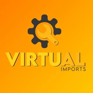 Logotipo da empresa VIRTUAL IMPORTS