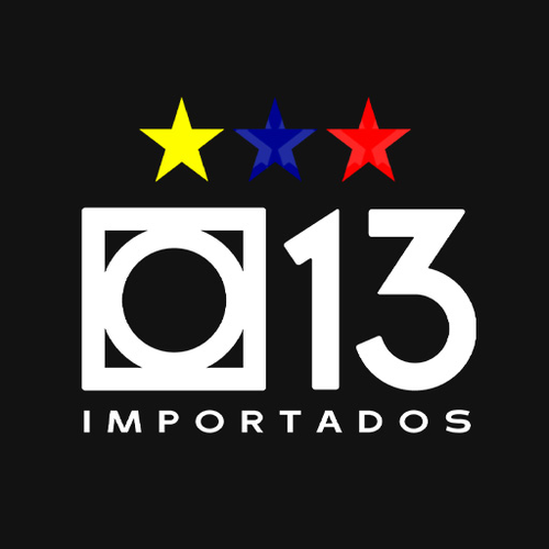 Logotipo da empresa 013 IMPORTADOS LTDA