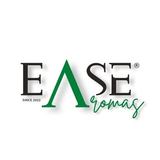 Logotipo da empresa EASE AROMAS