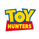 Logotipo da empresa TOY HUNTERS