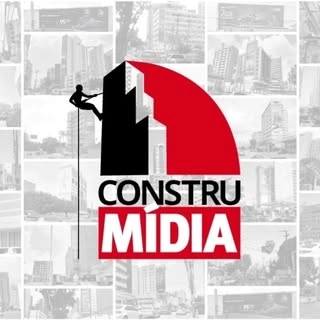 Logotipo da empresa CONSTRUMIDIA