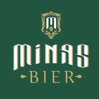 Logotipo da empresa MINAS BIER