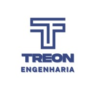 Logotipo da empresa TREON ENGENHARIA