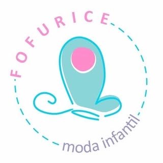 Logotipo da empresa FOFURICE MODA INFANTIL