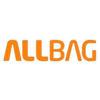Logotipo da empresa ALLBAG EMBALAGENS